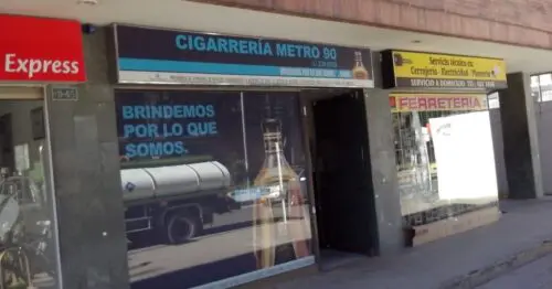 CIGARRERIA METRO 90 CIGARRERIA METRO 90